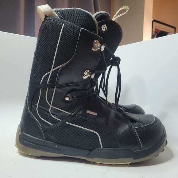 Salomon Echelon Thermicfit Snowboard Boots - Picture 8 of 16